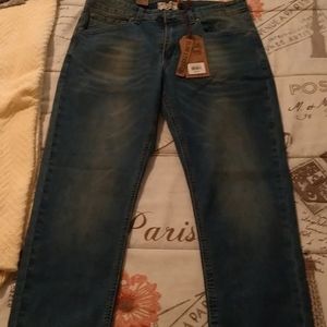 COPY - Hudson & Barrow Jeans, 33-30, Hudson